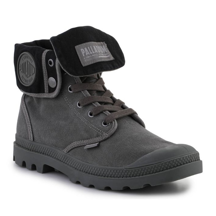 Zapatos Palladium Baggy M 02353-029-M gris Zapatos Palladium Baggy M 02353-029-M gris