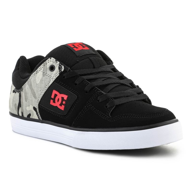 Zapatos dc negro hot sale