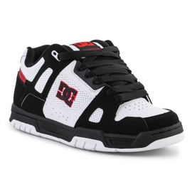 DC Shoes Stag M 320188-WBD blanco