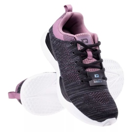 Zapatillas Iq Cross The Line Salewa W 92800401377 negro