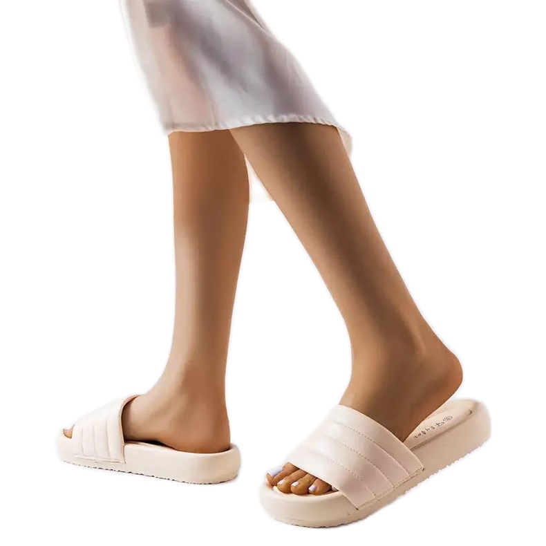 Zapatillas casual beige de Skillen