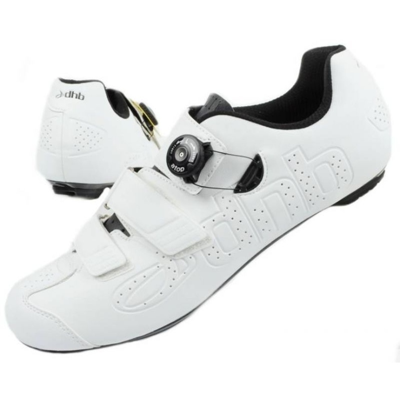 Zapatillas ciclismo Dhb Dorica M 2105-WIG-A1538 blanco