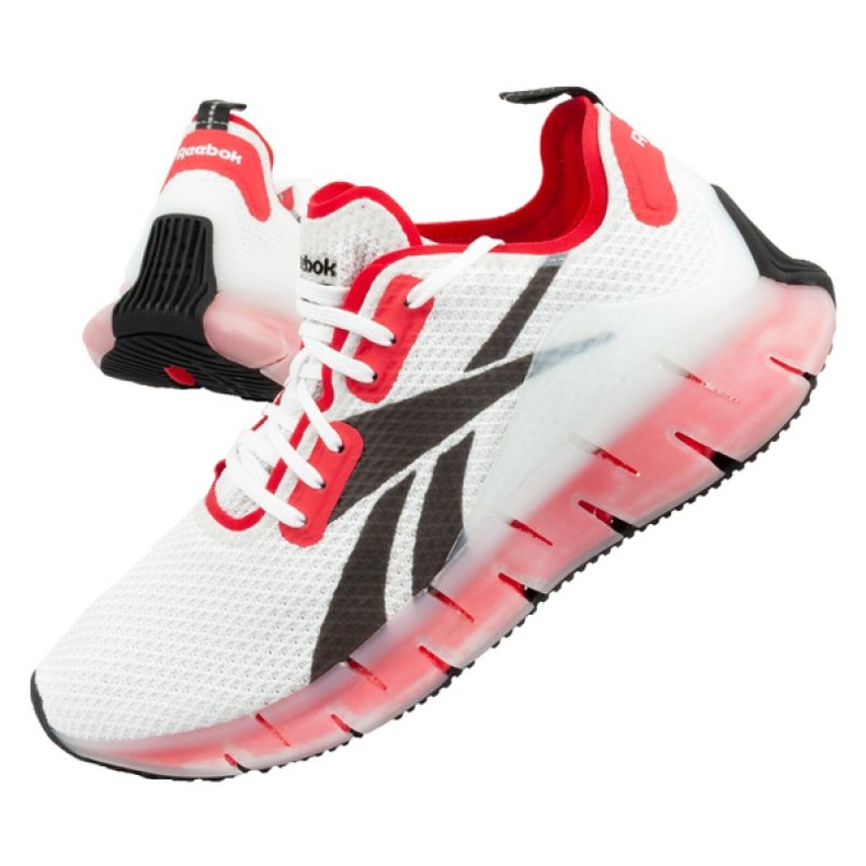 Zapatillas running Reebok Zig Kinetica M GZ0188 blanco