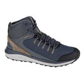 Columbia Trailstorm Mid Zapatos impermeables M 1938881053 Columbia Trailstorm Mid Zapatos impermeables M 1938881053