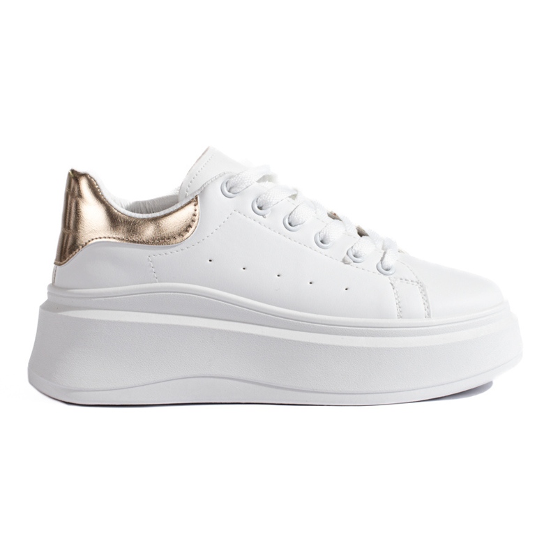 Deportivas blancas de mujer Shelovet blanco