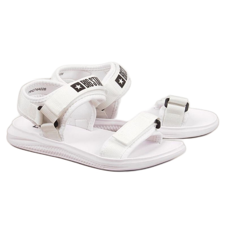 Sandalias Big Star Blancas W HH274A026 blanco