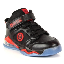 Botas de invierno Big Star Jr KK374095 negro