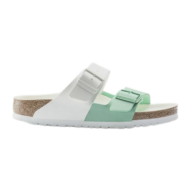 Chanclas Birkenstock Arizona Split 1019731 blanco