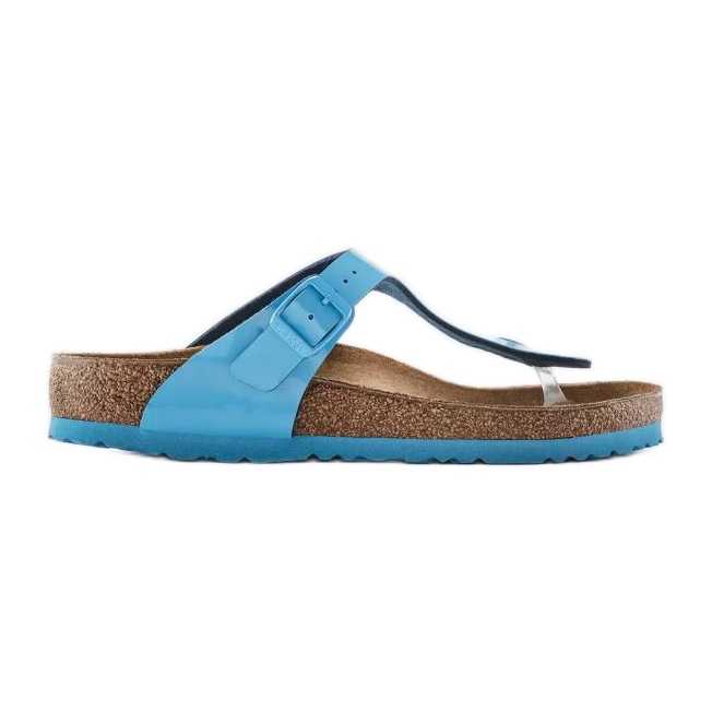 Birkenstock Gizeh Bs W 1024003 zapatillas azul Birkenstock Gizeh Bs W 1024003 zapatillas azul