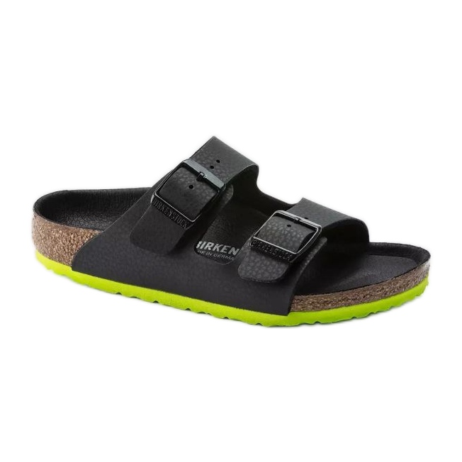 Chanclas Birkenstock Arizona Bs Jr 1022102 negro