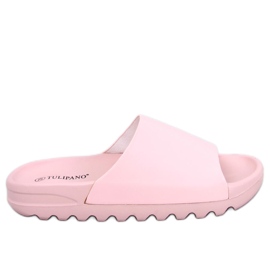 Pantuflas de Mujer Kolb Rosa