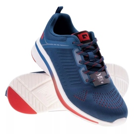 Zapatos IQ Cross The Line Torsmo M 92800489852 azul
