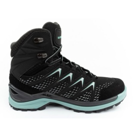 Lowa Innox pro Gtx W 320703 zapatos de trekking negro