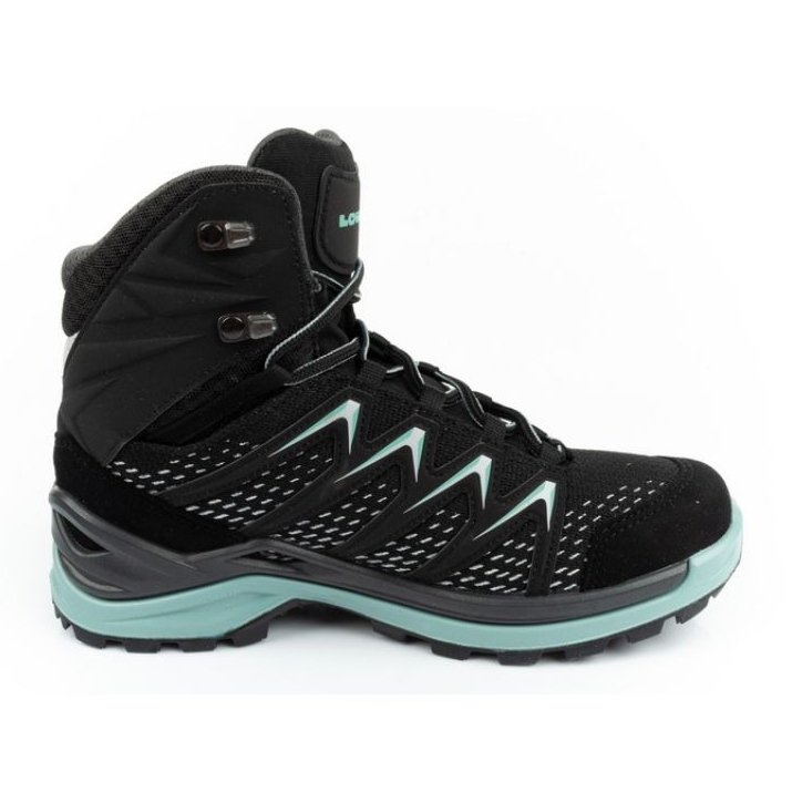 Lowa Innox pro Gtx W 320703 zapatos de trekking negro