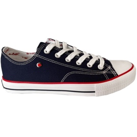 Zapatos Lee Cooper M LCW-22-31-0876M azul