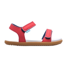 Sandalias Native Charley Child Jr 63109100-6409 rojo