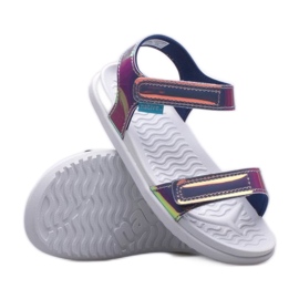 Native Charley Hologram Niño Jr Sandalias 63109143-8693 multicolor