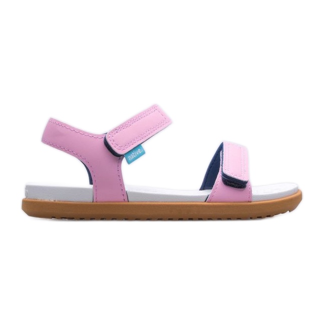 Sandalias Native Charley Jr 62109100-5959 rosado