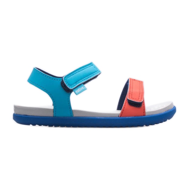 Sandalias Native Charley Block Jr 62109102-4162 naranja