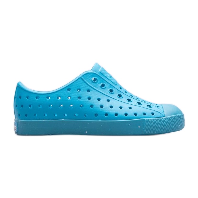 Native Zapatos nativos Jefferson Bloom Jr 15100148-4166 azul