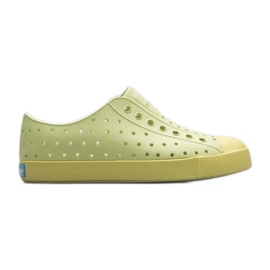 Native Zapatos nativos Jefferson Bloom Jr 15100148-3304 verde