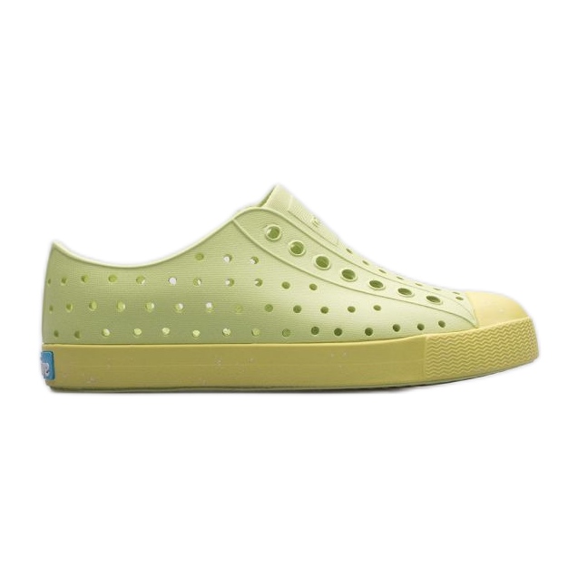 Native Zapatos nativos Jefferson Bloom Jr 15100148-3304 verde