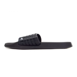 Pantuflas 4F M 4FSS23FFLIM072 negro intenso