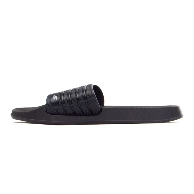 Pantuflas 4F M 4FSS23FFLIM072 negro intenso Pantuflas 4F M 4FSS23FFLIM072 negro intenso