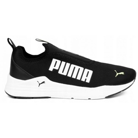 Puma Wired Rapid M 38588109 zapatos negro