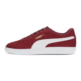 Puma Smash 3.0 LM 39098405 zapatos rojo