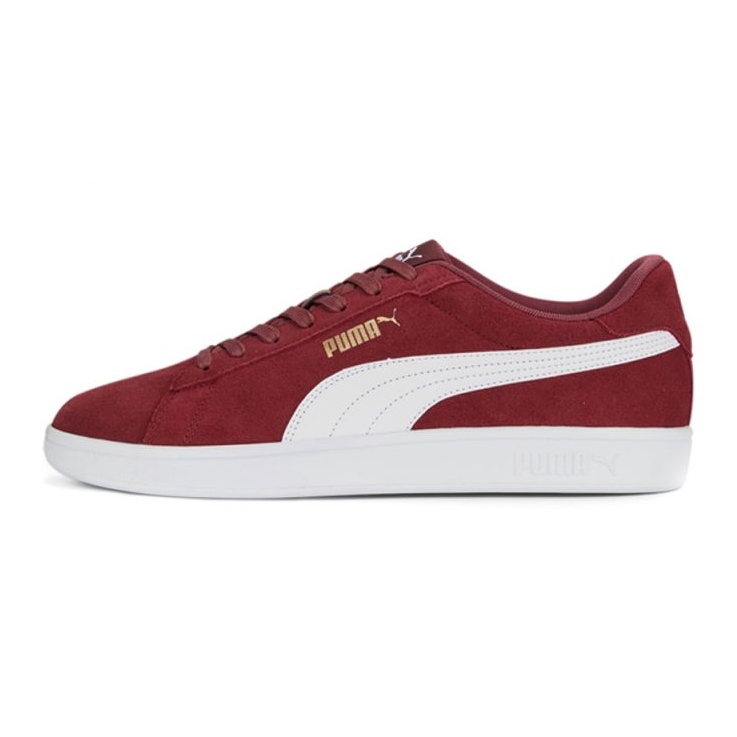 Puma Smash 3.0 LM 39098405 zapatos rojo