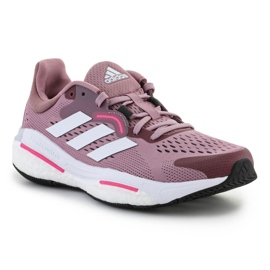 Adidas Solar Control W GY1657 zapatillas de running rosado
