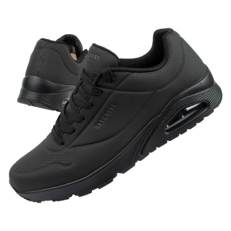 Zapatos Skechers Uno M 52458/BBK negro Zapatos Skechers Uno M 52458/BBK negro