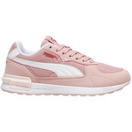 Puma Graviton Zapatos W 380738 44 rosa