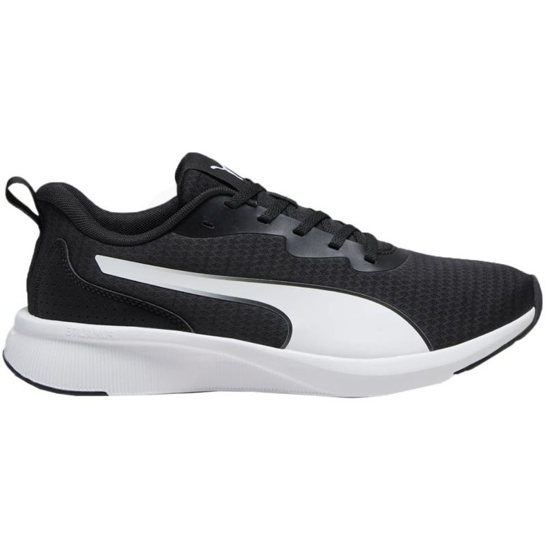 Puma Flyer Lite M 378774 01 zapatos para correr negro