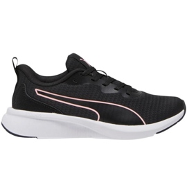 Puma Flyer Lite W 378774 06 zapatos para correr negro Puma Flyer Lite W 378774 06 zapatos para correr negro