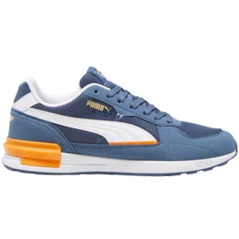 Puma Graviton M 380738 39 zapatos azul