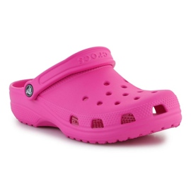 Zuecos Crocs Classic Juice W 10001-6UB rosa