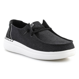Hey Dude Wendy Rise Zapatos W 40074-001 negro