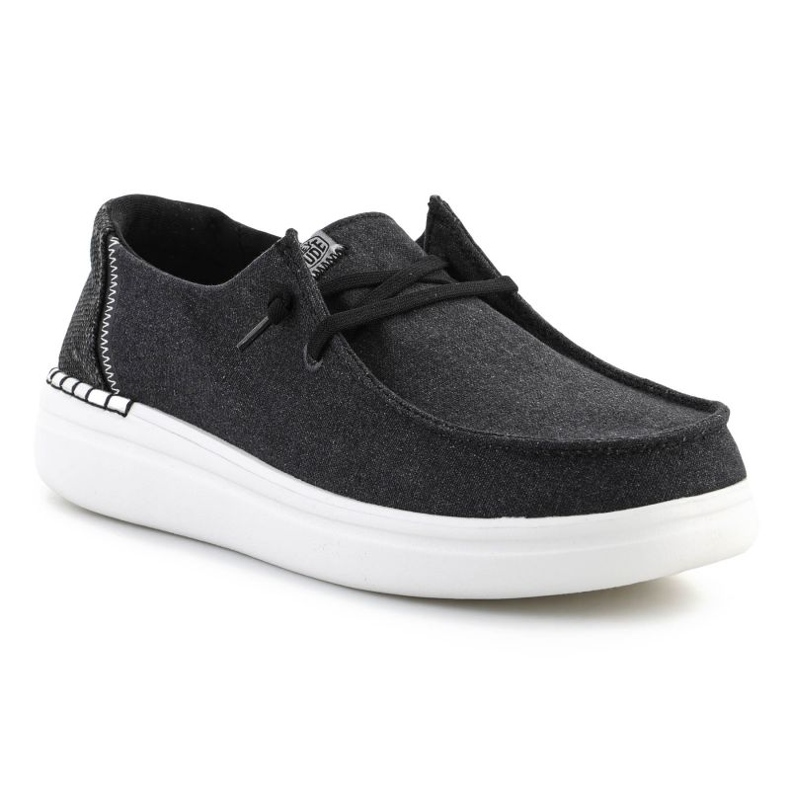 Hey Dude Wendy Rise Zapatos W 40074-001 negro