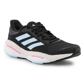 Zapatillas running adidas Solar Glide 5 W GY3485 negro