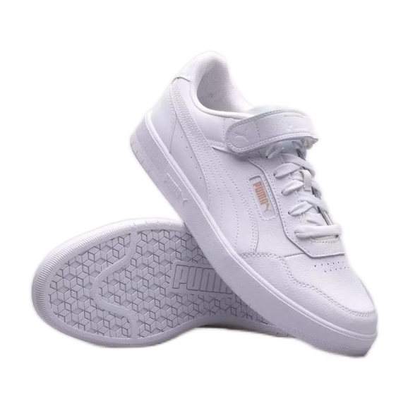 Puma Court Ultra Correa M 390983-01 zapatos blanco