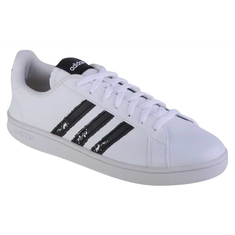 Zapatillas Adidas Grand Court Base Beyond M GX5757 blanco