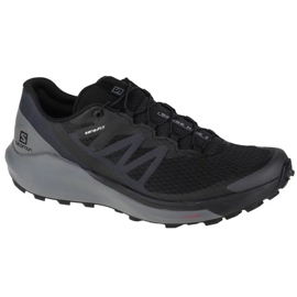 Salomon Sense Ride 4 M 412938 zapatillas de running negro