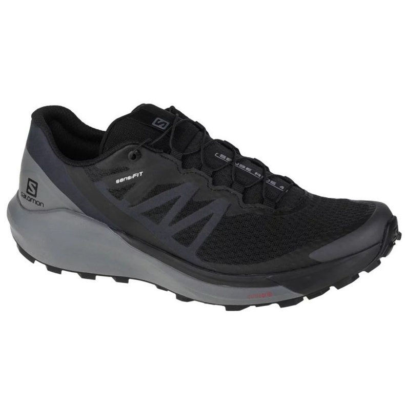 Salomon Sense Ride 4 M 412938 zapatillas de running negro Salomon Sense Ride 4 M 412938 zapatillas de running negro