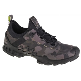Zapatos Ecco Biom Aex M 80281402244 gris