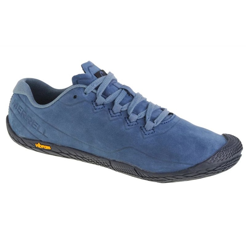 Merrell Vapor Glove 3 Luna Ltr W J004080 zapatillas de running azul