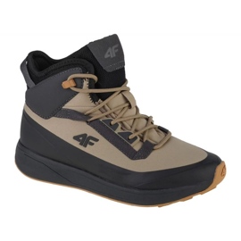 Botas de nieve 4F Dcx-22 Jr. 4FJAW22FWINM007-26S beige