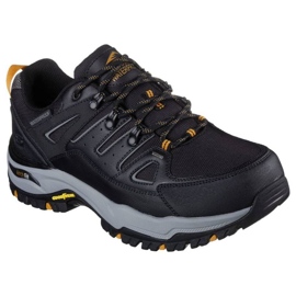 Zapatos Skechers Arch Fit - Dawson - Argosa M 204630/BLK negro
