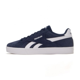 Zapatillas Reebok Royal Complete 3low M H05075 azul